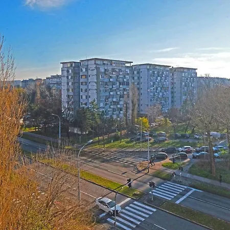 Apartment Paradise Serenity Belgrade Exterior photo